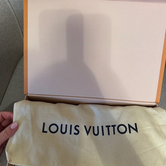 Favorite MM Louis Vuitton Brown Monogram Shoulder Bag - Vintage (great conditio) - Picture 3 of 16